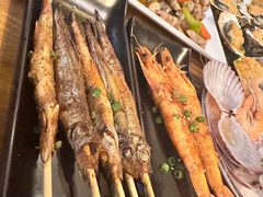 -土蚝·高压锅生蚝(百姓美食街店)