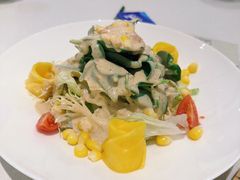 -富淳饭店(陆家嘴保利广场店)