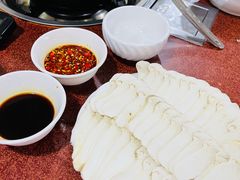 -江川野生菌火锅铜锅鱼(贵清火锅店)