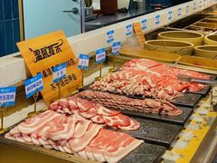 -伍棵煋炭烤自助料理·烤鳗鱼(浦东食品城店)