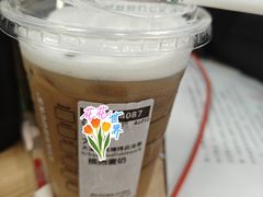 -星巴克(上海长宁来福士1F店)