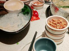 -左庭右院鲜牛肉火锅(环球港店)