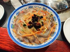 东北大拉皮-田家大院东北农家菜铁锅炖(西安总店)