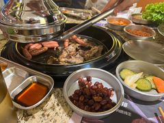 -首尔烤肉大排档(合生汇店)