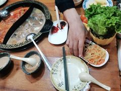 -廉恭蜀老成都火锅(善国大桥店)