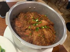粉蒸肉-董厨煨汤馆(车站路店)