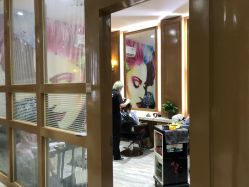 点击看大图 -诗全发型