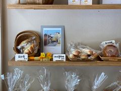 面包甜点陈列柜-RAN BAKERY