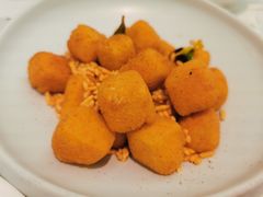 椒盐小豆腐-大树餐厅(朝阳大悦城店)