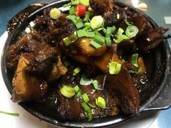 特色牛筋骨-富临轩私房菜(集庆门大街店)
