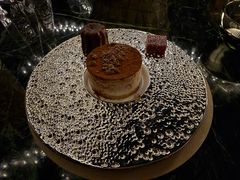 甜点-随意鸟地方101观景餐厅
