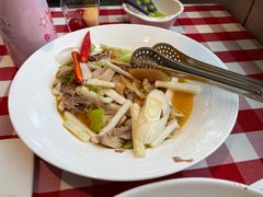 -西贝莜面村(上海百联西郊店)