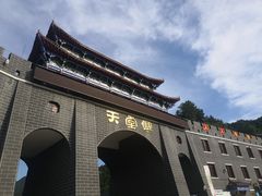 -罗田天堂寨风景区