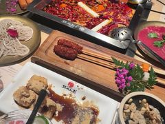 极品鲜毛肚-锦城印象火锅(天府三街店)