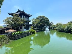 -无锡蠡湖国家湿地公园-蠡园