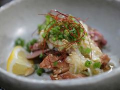 炭火地鸡白肝-Fukumimi·美醉堂 居酒屋(金尚店)
