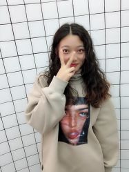 -L+奥拉接发烫发染发