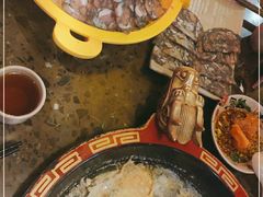 -椒香城门口老火锅(虎门店)