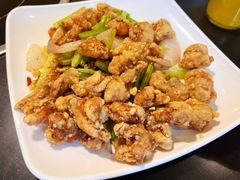 椒盐牛蛙-吉友粥底火锅(方斜路店)
