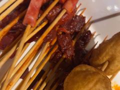 -阿串串老火锅(力盟店)