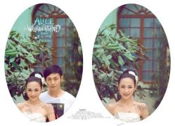 -唯一视觉婚纱摄影(李家村店)