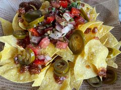 墨西哥玉米片-漪龙台·B26 Rooftop Lounge