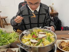 牛肉火锅-牛小隆牛肉面馆(四牌楼店)