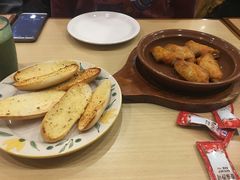 -萨莉亚意式餐厅(星海广场店)