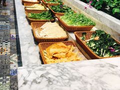 自助取餐区-火锅岛潮牌自助餐厅(天津天佑城店)