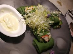 -绿茶餐厅(乐峰广场店)