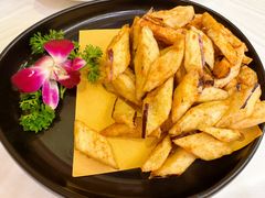 脆皮茄子-庐州太太(鼓楼店)