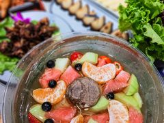 -金会长自助海鲜·烤肉(人民广场店)