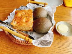 餐前面包-EN SPACE恩空间