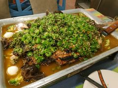 -滋味烤鱼(马北店)