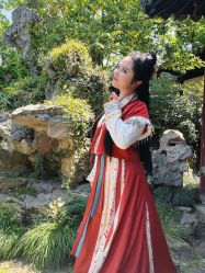点击看大图 -禾美汉服·簪花·旗袍·旅拍摄影馆(沧浪亭店)