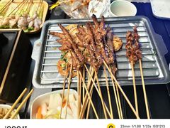 -木屋烧烤(龙华店)