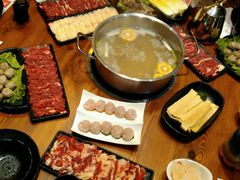 -八宝牛潮汕鲜牛肉火锅(净月店)