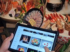 -上井料理黑金店(IFS国金中心店)