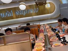 -争鲜回转寿司(通州万达店)
