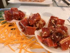 猫抓洋葱牛小粒-猫抓烤肉(春熙路店)