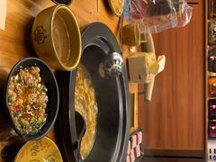 -菌乡缘·野生菌蒸汽鱼火锅(江边夜市店)