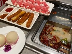 -海底捞火锅(旭辉MALL店)