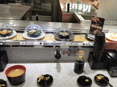 -争鲜回转寿司(金桥家乐福店)