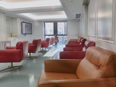 等候区-杭州明视康眼科医院