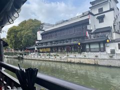 -李百蟹·江南蟹黄面·河景餐厅(夫子庙总店)