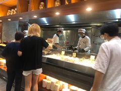 -大佛寺高级素食自助餐厅