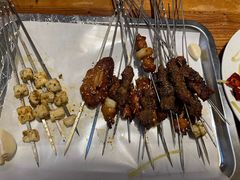 -杨记玉喜龙虾肥蛤(文东店)