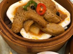 金酱蒸牛肚-顺德人家食府(黄金广场店)
