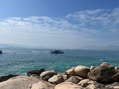 -三亚蜈支洲岛旅游区