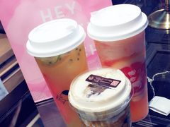 -喜茶(北京三里屯太古里店)